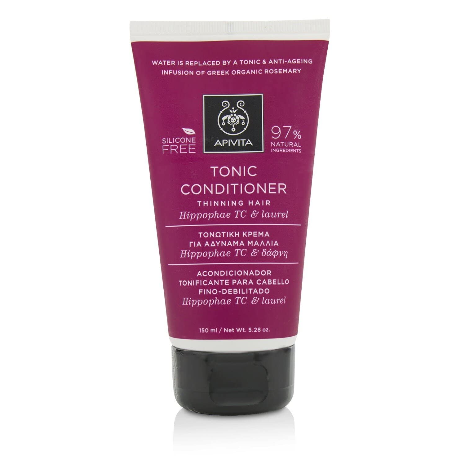 Apivita Tonic light conditioner for thinning hair
