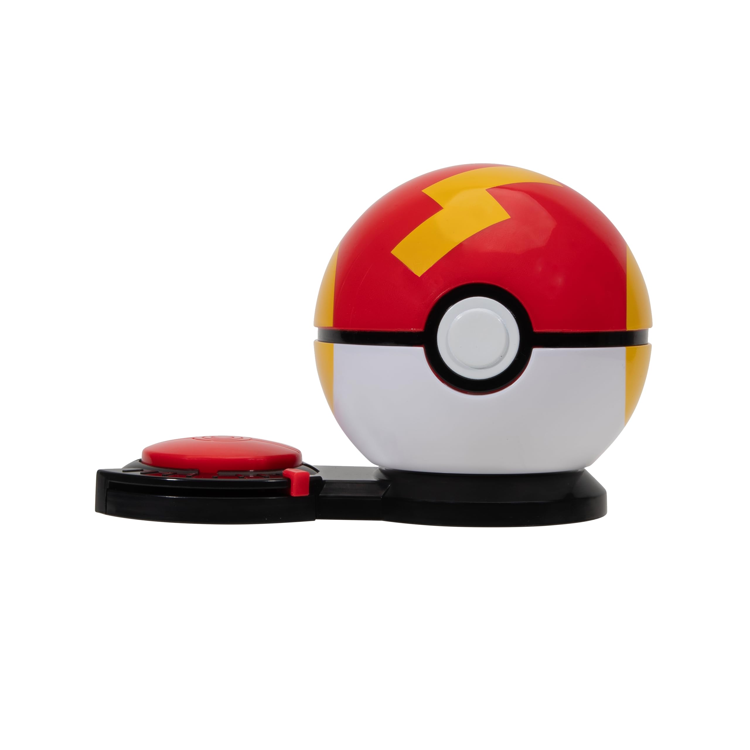 Pokemon Game Pokemon Surprise Attack Game Single-Pack Morpeko (Hangry-Mode) with Fast Ball - W3