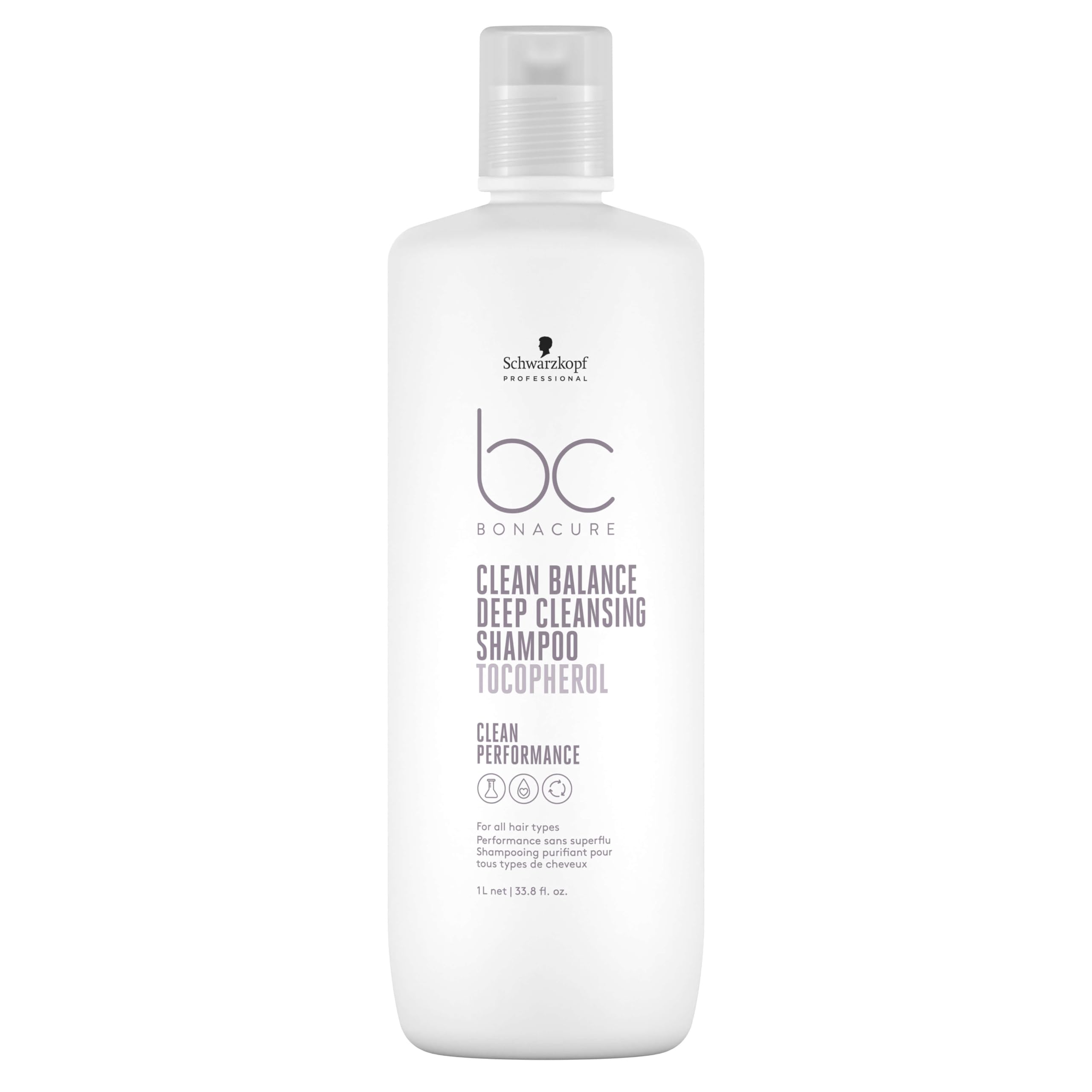 Schwarzkopf Purifying Shampoo 1L