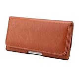 DFV mobile - Case Belt Clip Synthetic Leather