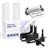 Itari M08F Accessory Set- Printer Holder& Thermal