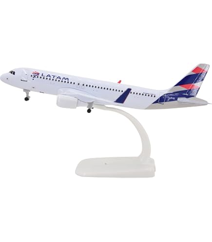 LATAM航空 航空機モデル 1/400 61VmCnw75OL._AC_UL495_SR435,