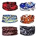 b.m.c BMC 6pk Cycling Skiing Sport Theme Multifunctional Seamless Bandana Scarf Wrap