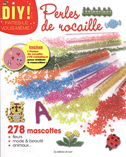 PERLES DE ROCAILLE (French Edition) by Miyuki OKU