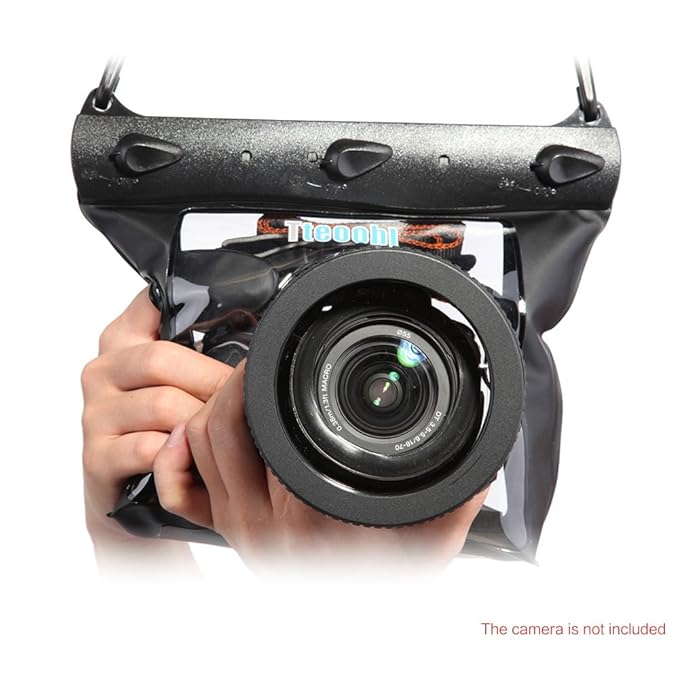 Día del padre regalo Zonman 20 m bajo el agua cámara réflex nosony ...