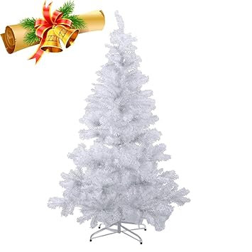 Arboles De Navidad Blancos Precios