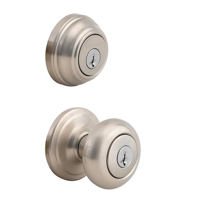 How To Remove A Kwikset Deadbolt Keyed On Both Sides at Marie Curtis blog