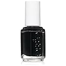 essie nail polish, licorice, black nail polish, 0.46 fl. oz.