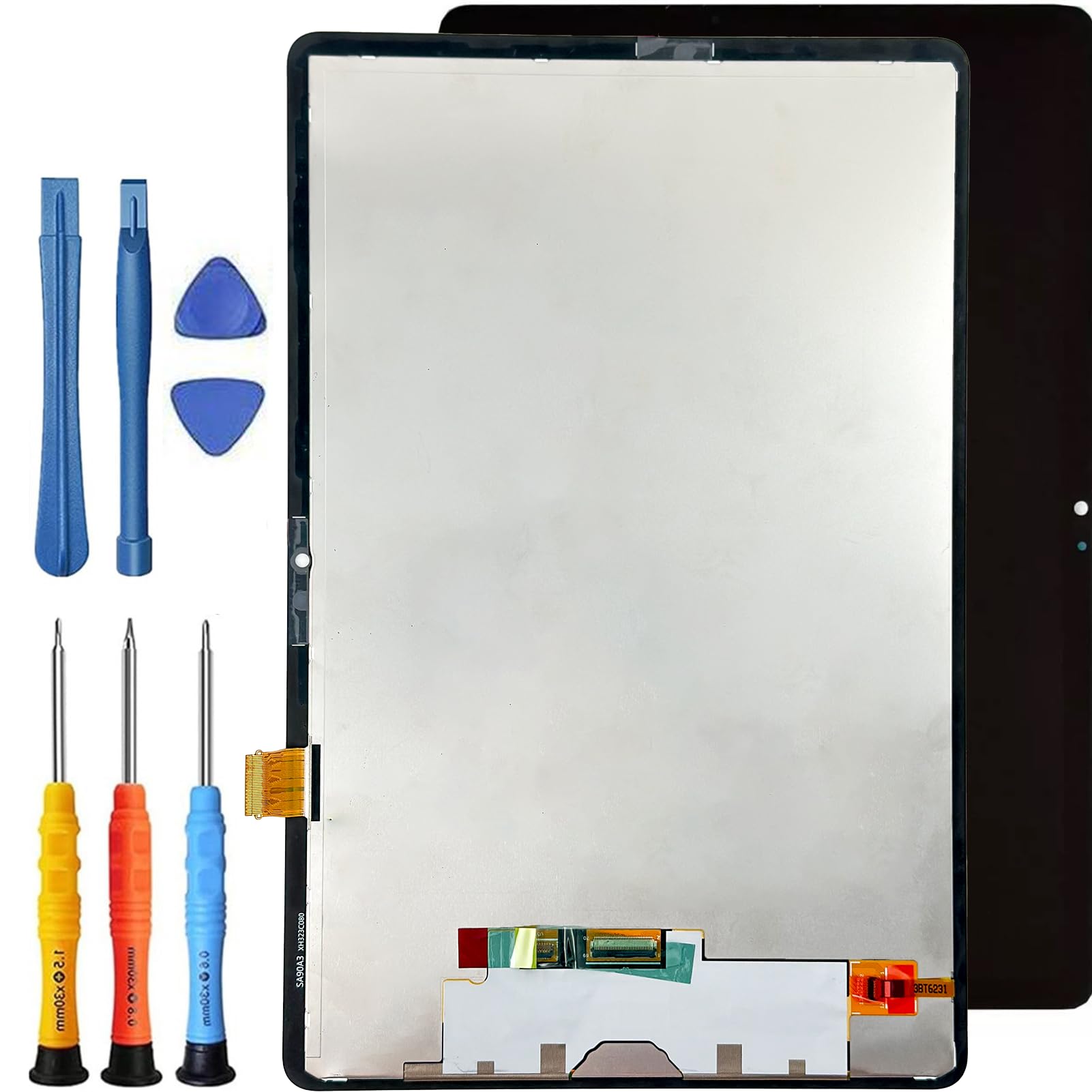 Photo 1 of Foufinin for Samsung Tablet S9 FE Screen Replacement for Samsung Galaxy Tab S9 FE Screen Replacement SM-X510U SM-X510W SM-X510B SM-X516B X516W X516U LCD Display Touch digitizer Screen Assembly