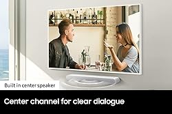 SAMSUNG HW-S60B 3.1ch Soundbar w/Dolby Atmos, DTS