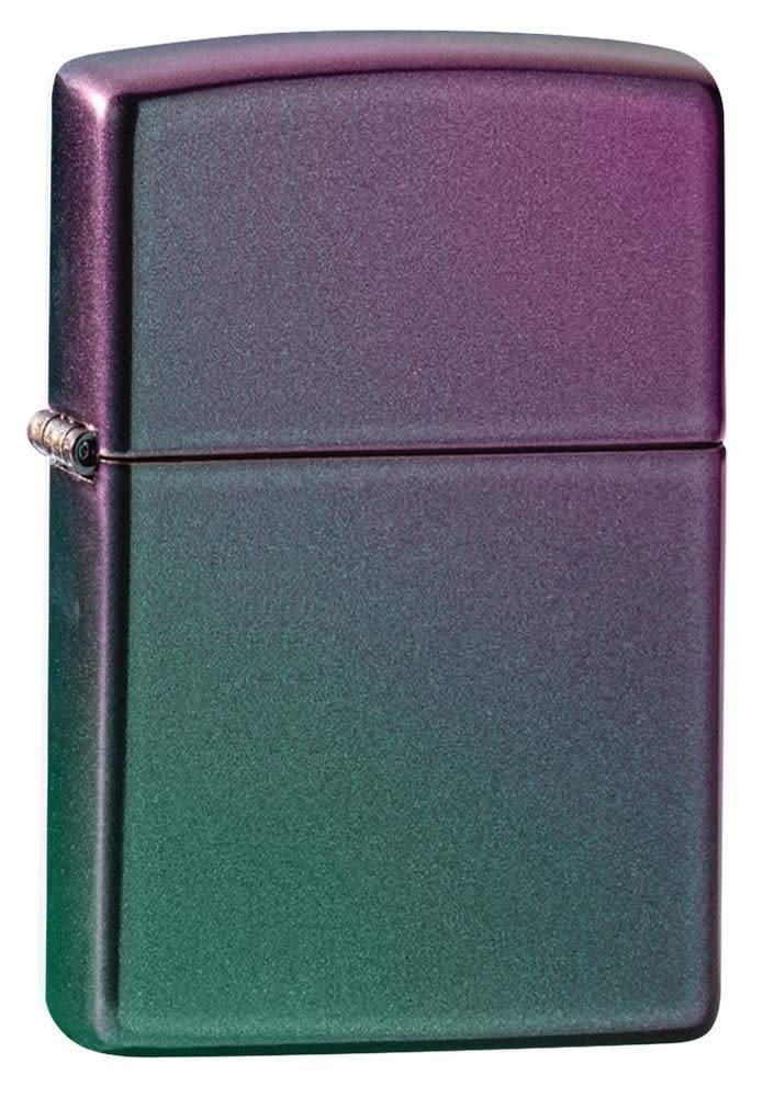 Photo 1 of Zippo Iridescent Pocket Lighter