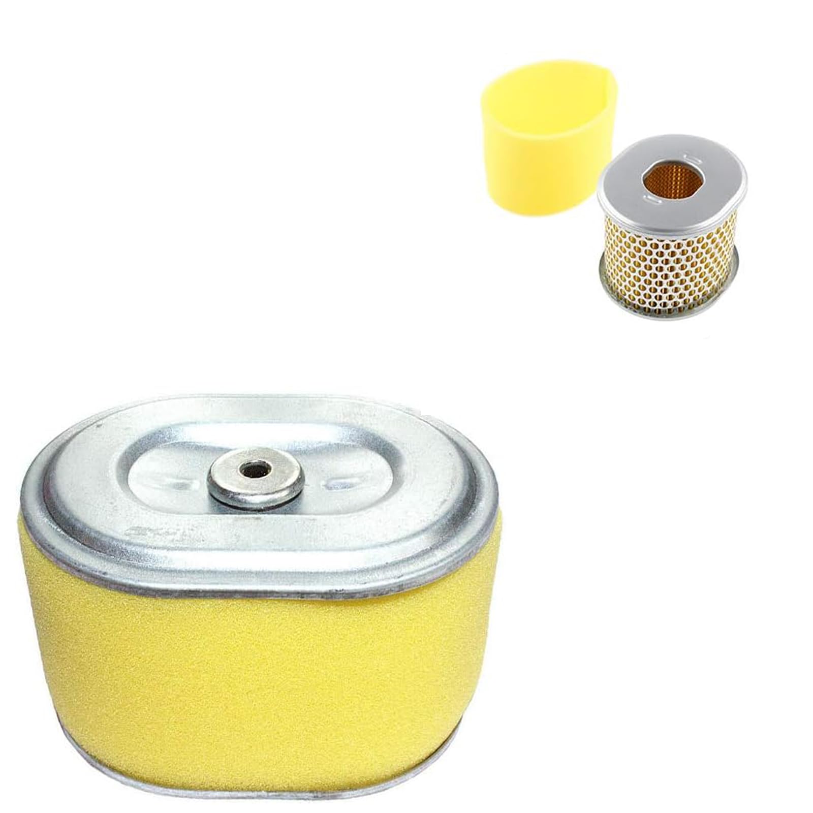 TopHomer Air Filter Housing Suitable for HONDA GX160 GX200 GX140 ENGINES 17210-ZE1-505