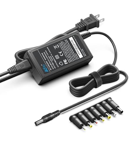 Replacement AC Adapter For Logitech GT Driving Force Pro Wheel - Power Supply E-UJ11