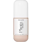Revlon PhotoReady Lift & Fill Skin Tint, Sheer Glowy Coverage, Lightweight & Hydrating, 110, 1 fl oz