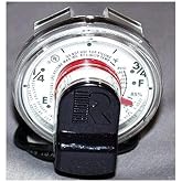 Manchester Tank G12846 LP Gas Tanks 90 Degree Remote OHM Sender