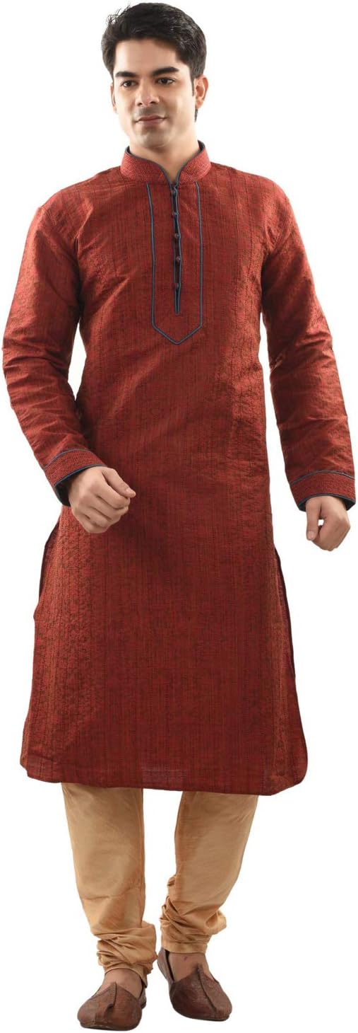 Sanwara Men's Kurta Pyjama