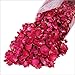 Artlalic 100g Dried Rose Petals Bath Tools Natural Dry Flower Petal Spa Whitening Shower