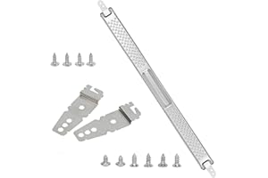 OBIDA W10426979 "24 Inch" Dishwasher Mounting Bracket Kit for Granite and Quartz Countertops Compatible with Whirlpool KitchenAid Maytag Mounting Bracket W10426979 AP5607641 AH3632890 EA3632890 PS3632890