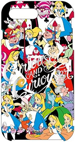 Amazon Co Jp グルマンディーズ ディズニーキャラクターiphone 7plus 5 5インチ 対応ソフトケース ふしぎの国のアリス Dn 390b 家電 カメラ