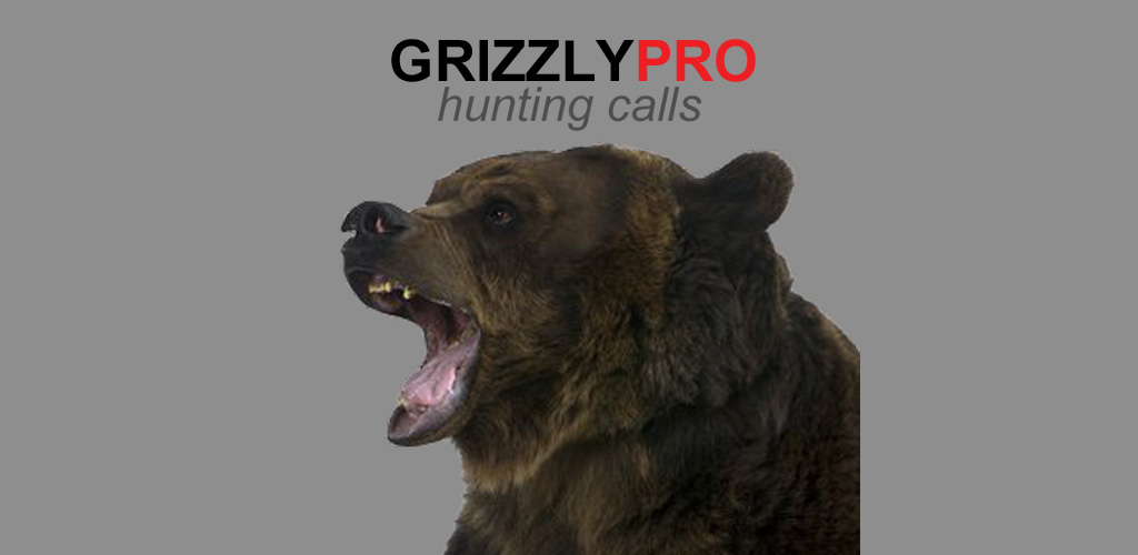 Grizzly Bear Hunting Calls & Big Game for Android