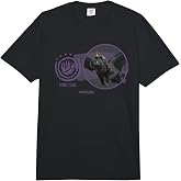 DreamWorks Dragons Toothless Strike Class Comfort Colors Adult Heavyweight T-Shirt