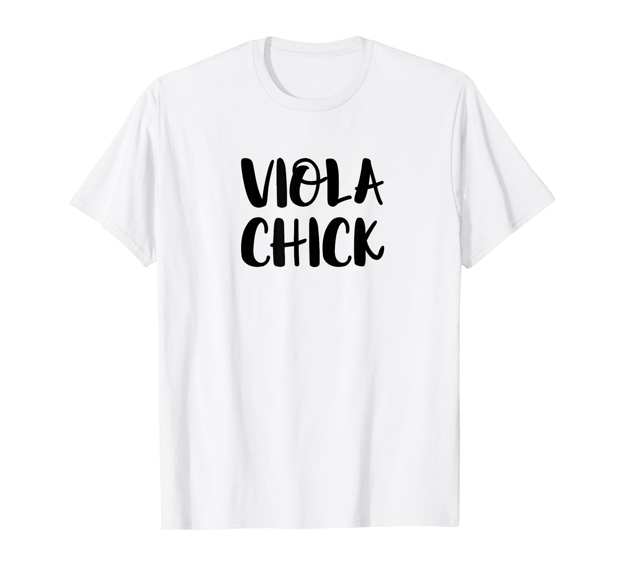 Viola Violin Violinist Music Musician Orchestra Jazz String T-Shirt