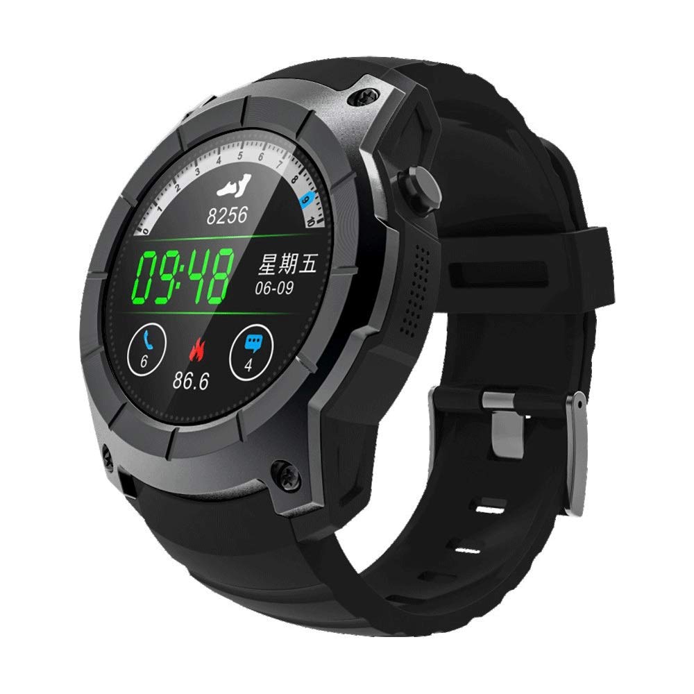  Ip68 Waterproof Sports Watch Bluetooth Smart