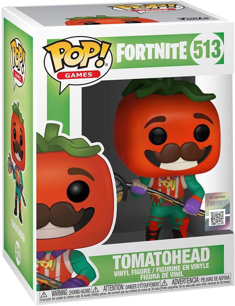 tomato head funko pop