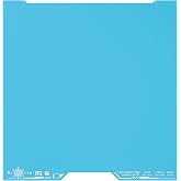 BIQU Cryogrip Pro Frostbite Cold Build Plate Compatible with Bambu-Lab H2C 3D Printer 355x346MM Double-Sided Upgrade Room Temperature Print Removable Surface Platform