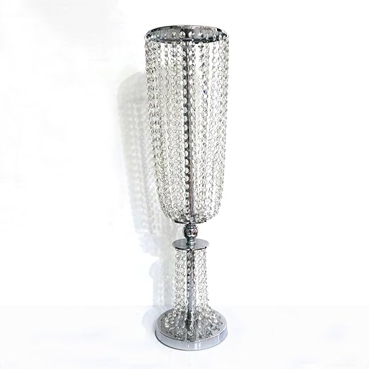 Cristal Acrylique Mariage Centre De Table Et A Suspendre Cristal