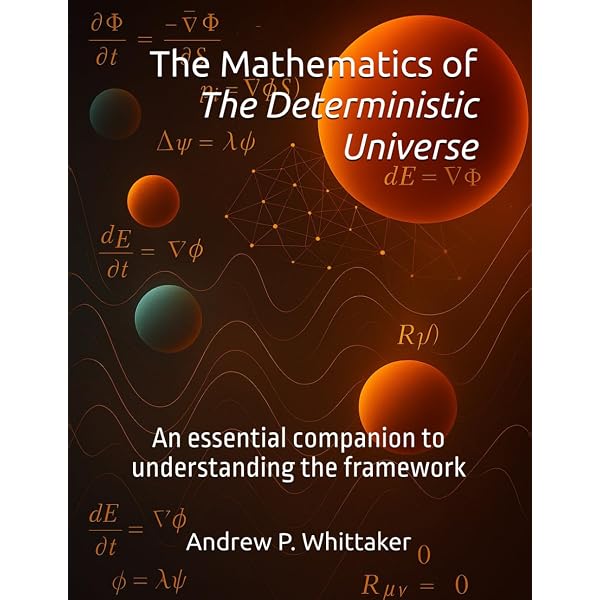 Amazon.com: MATHEMATICS OF REALITY: A Hierarchical and Causal