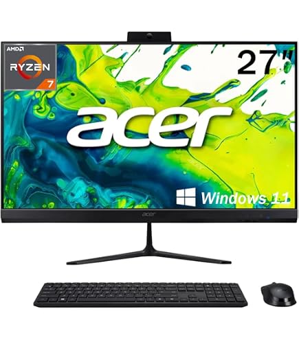 Amazon.com: Acer Aspire 27