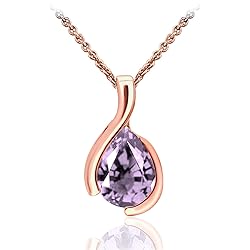 SEA OF ICE Pear Shape Teardrop Natural Gemstones