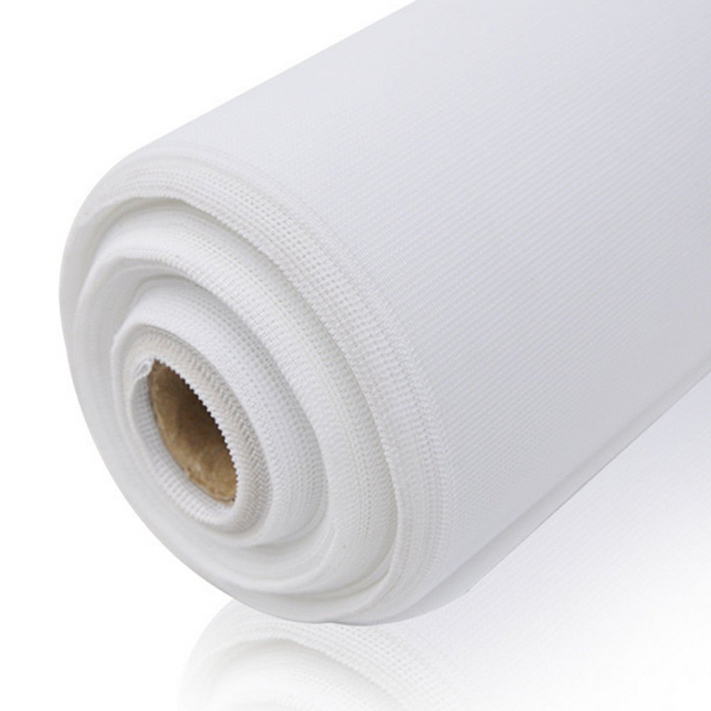 FLYZZZ Fly Screen Insects Mesh Window Nets to Keep Bugs Out for Window or Screen Door -1.2m X1m White…