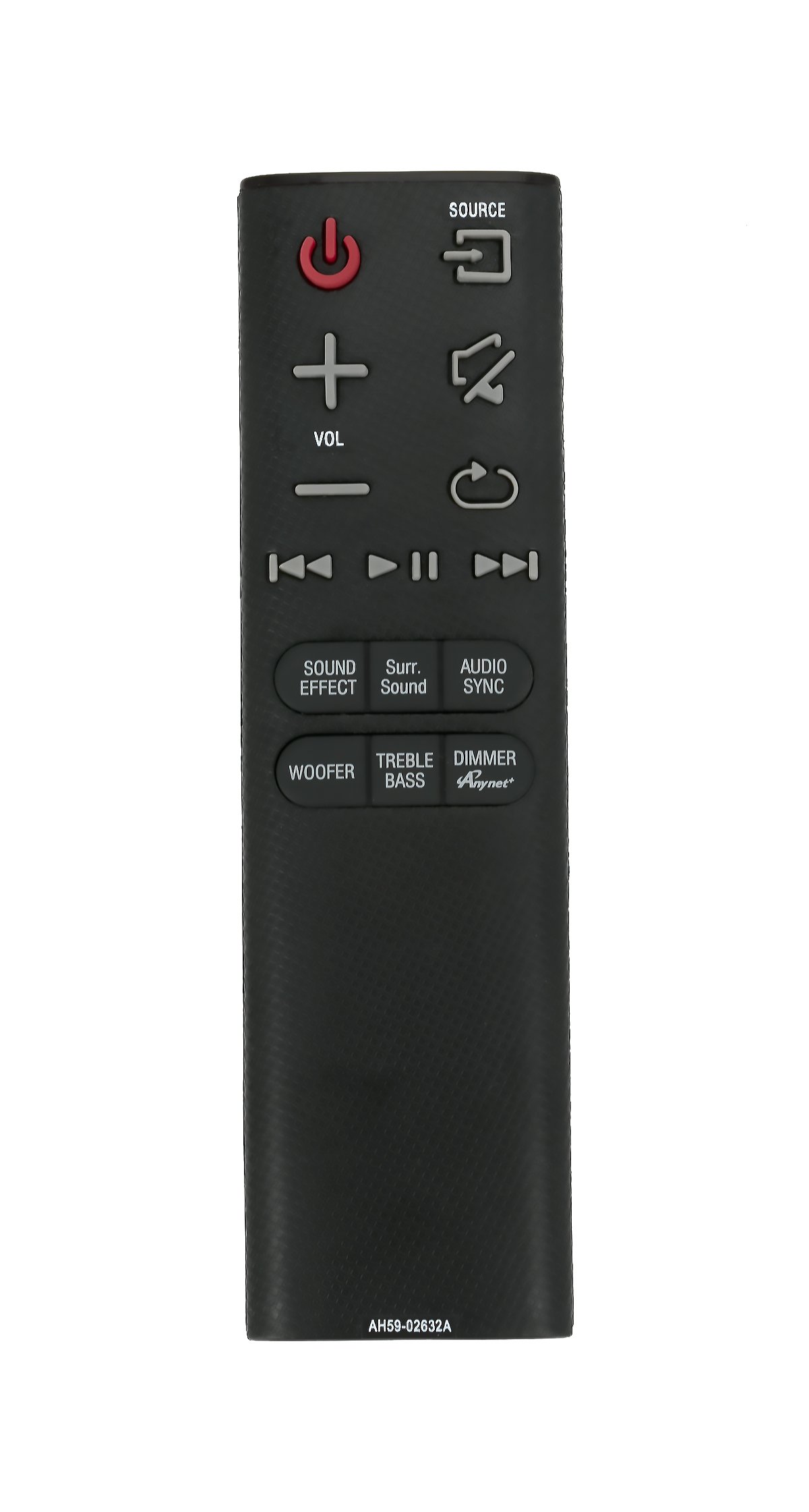 VINABTY AH59-02632A Remote Control apply for Samsung HWH751/ZA HW-H751/ZA HW-H750 HW-H750/ZA HWH750 HWH751 HW-H751 HWH750/ZA audio -soundbar