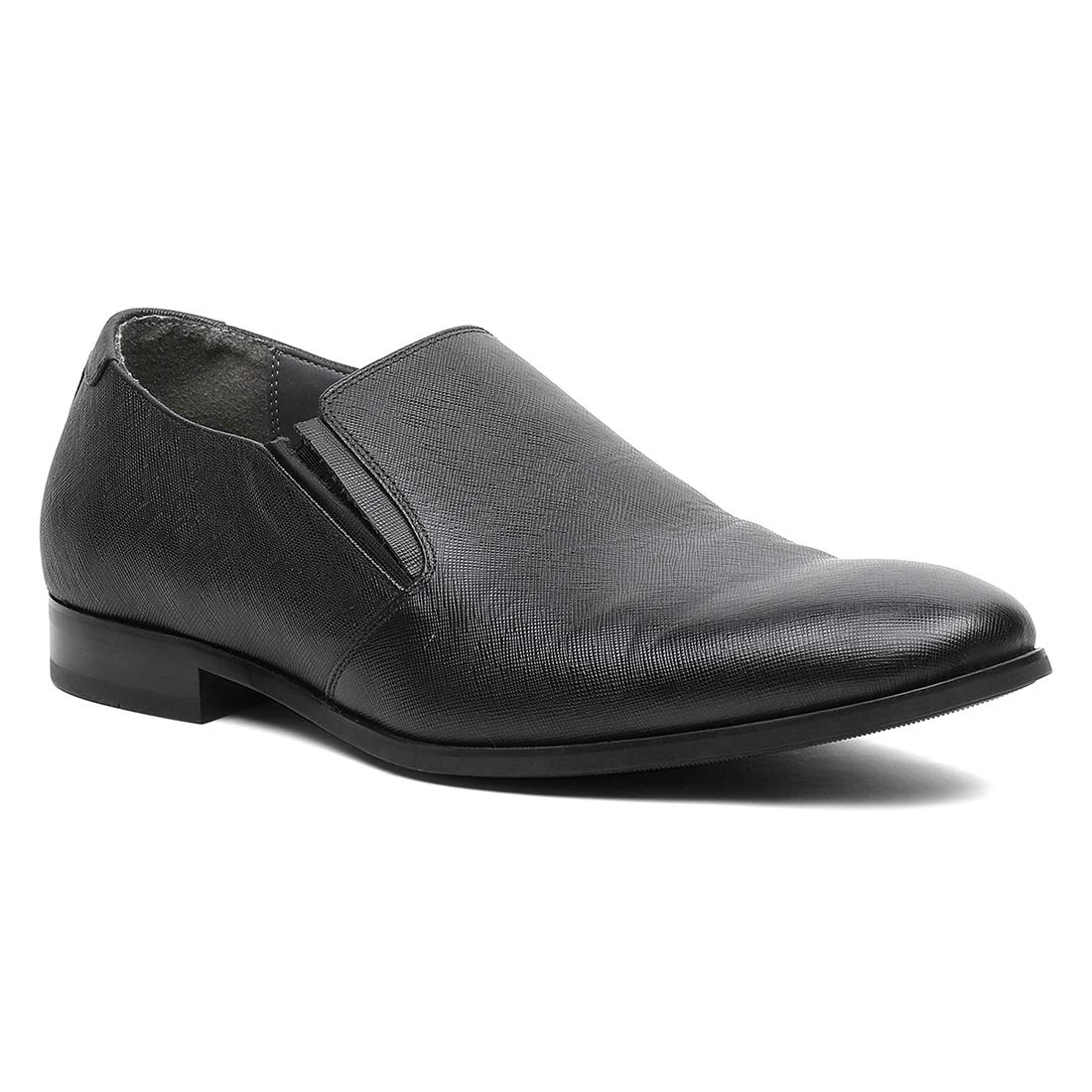 aldo black formal shoes