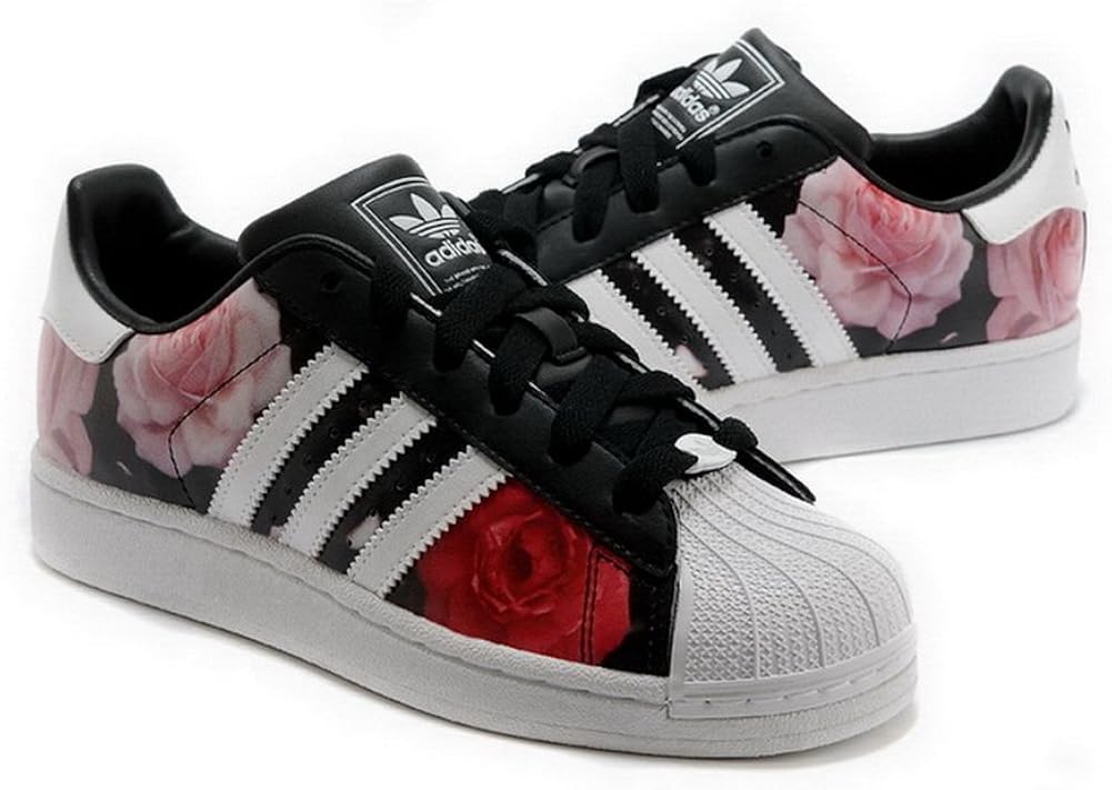 Amazon.com | adidas Originals Men's Superstar Skate Shoes | Fashion