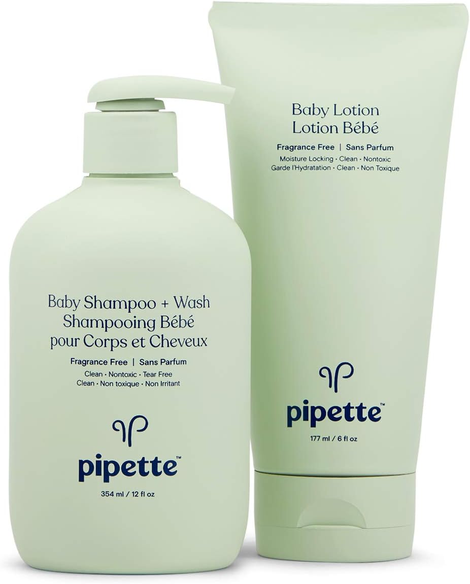 cleanest baby shampoo