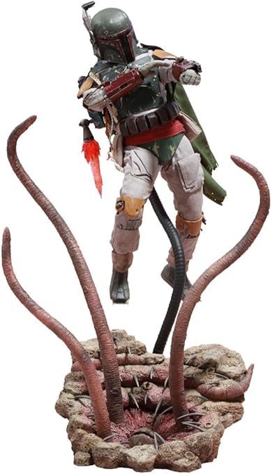boba fett deluxe hot toys