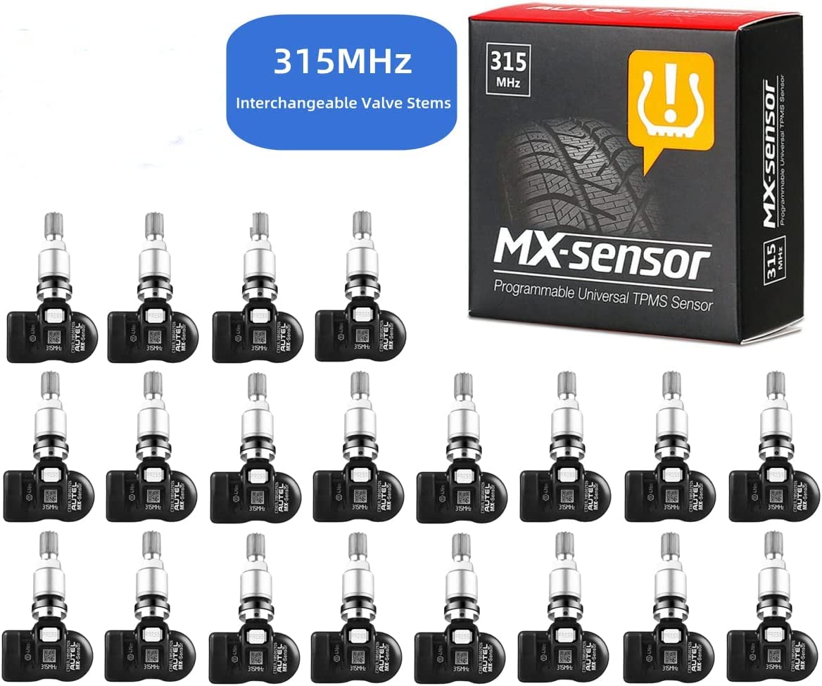 Autel MaxiTPMS MX Sensor 20pcs Single Frequency