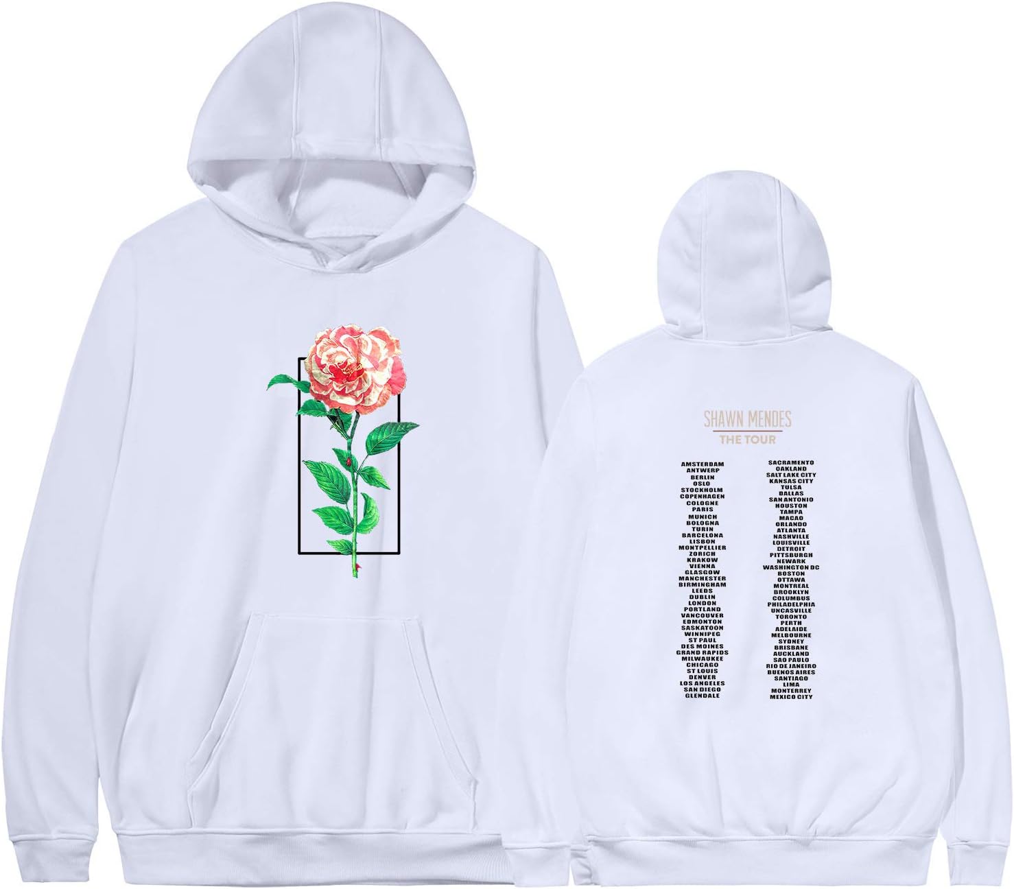 amazon shawn mendes hoodie