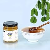 Kashmiri White Honey 250g, Pure & Raw, Authentic Himalayan Honey, Rich in Nutrients, Natural Sweetener, Boosts Immunity, No Additives or Preservatives, Exquisite Flavor