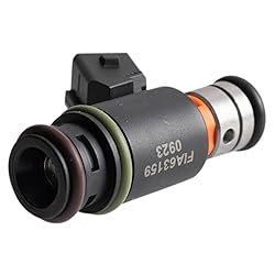 TRQ Fuel Injector Set Compatible with 1997-2000