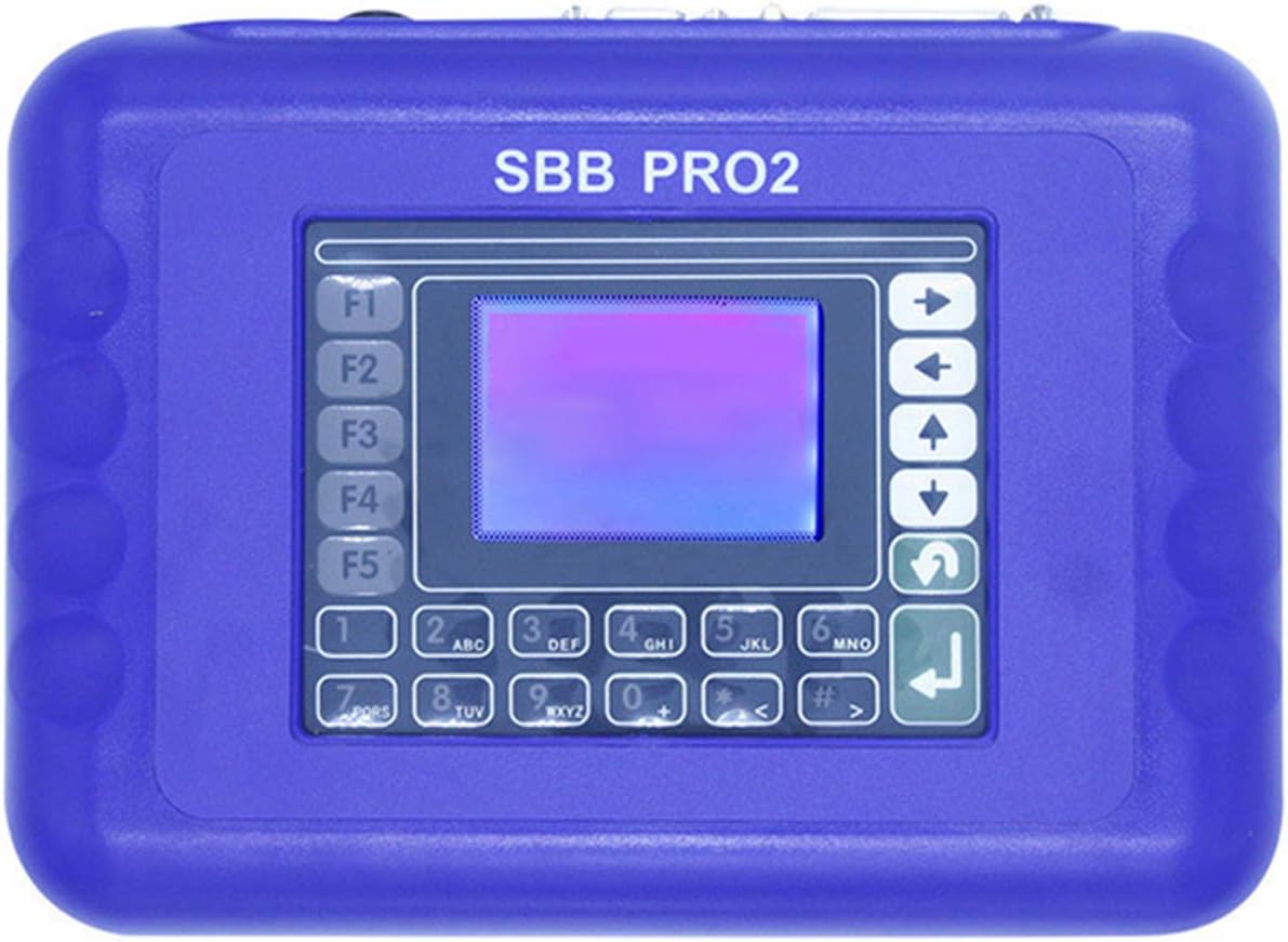 Tiamu Sbb Pro2 Key Programmer Updated To V48.99 Can Support New Cars To 2017 Replace Sbb 46.02