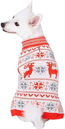ugly christmas sweater for dogs amazon