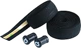 Prologo Plaintouch Black Cork Bar Tape with End Caps 11 Colours view 2
