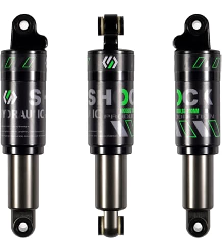 Amazon.com: RockShox SIDLuxe Ultimate Rear Shock - 190 x 40 mm