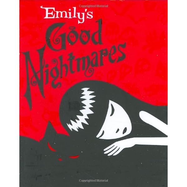 Amazon.com: Emily The Strange: 9780811831475: Cosmic Debris