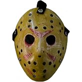 Wudiote Costume mask for Halloween Party Scary Cosplay Prop | Suitable for Halloween Dress‑up, carnival festivities, themed costume events