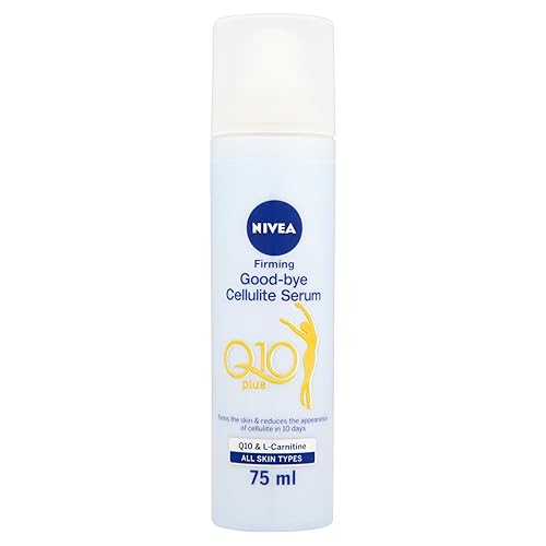 l-carnitine wikipedia NIVEA Firming Good-Bye Cellulite Serum Q10 Plus - 75 ml in Kenya